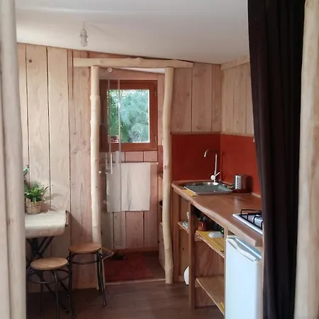 Lejlighed Tiny House Aspet