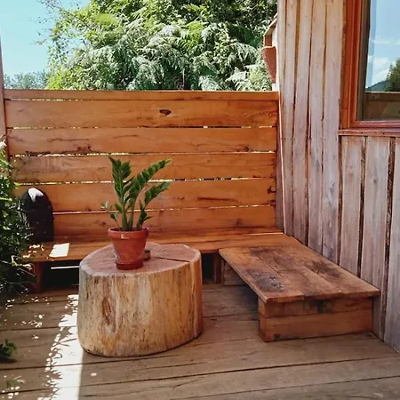 Tiny House Lejlighed *