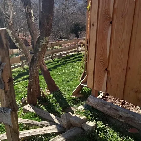 Tiny House Lejlighed Aspet